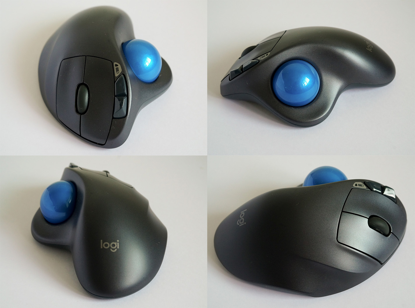 トラックボールで作業効率がアップした ロジクール M570t ワイヤレス Trackball のざのざノート